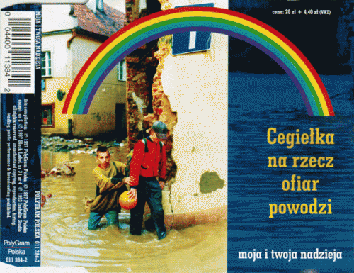 Hey : Hey - Cegiełka Na Rzecz Ofiar Powodzi